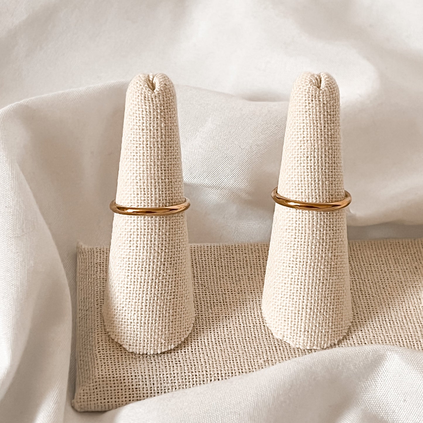 Simple Band Ring