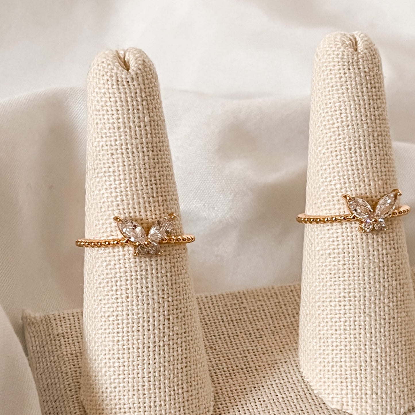 Mariposa Ring