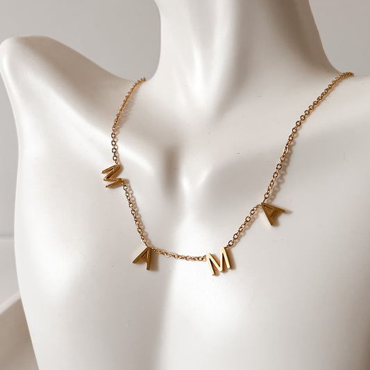 Mama Necklace