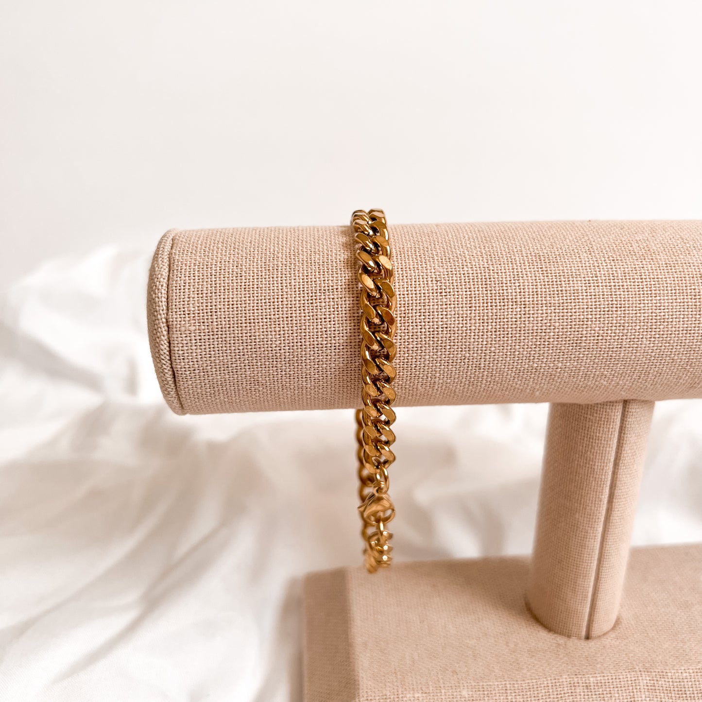 Cuban Chunky Bracelet