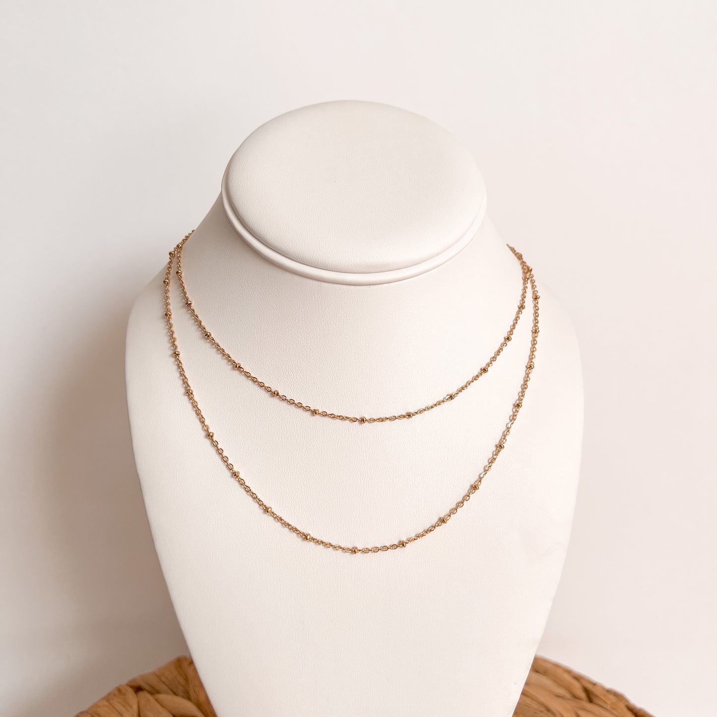 Satellite Necklace Chain