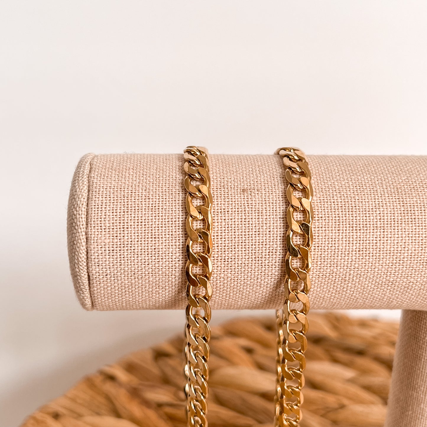 Cuban Chunky Bracelet