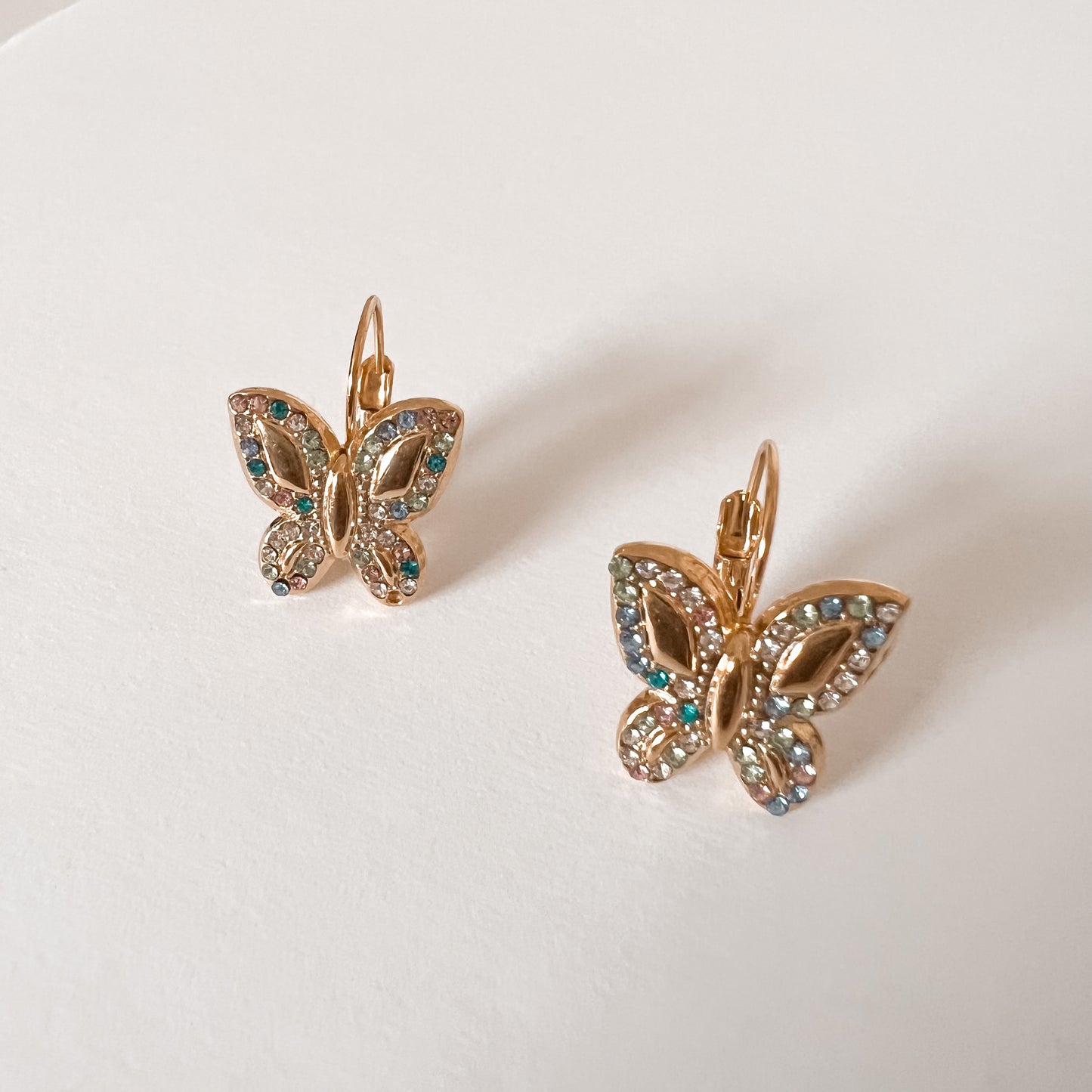 Bettina Butterfly Earring