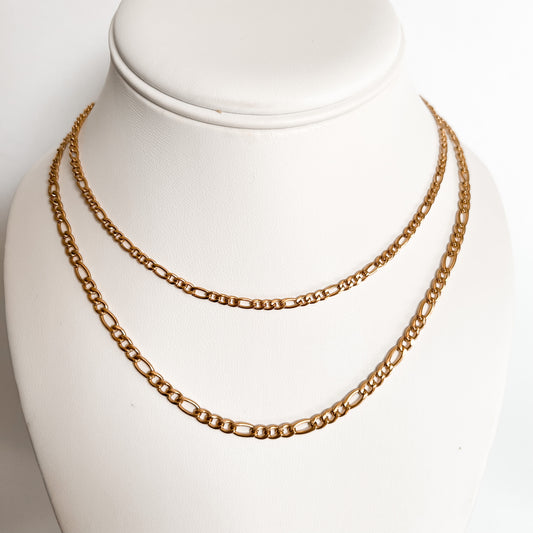Figaro Necklace Chain