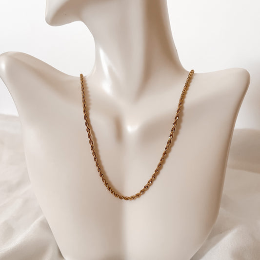 Rope Necklace Chain