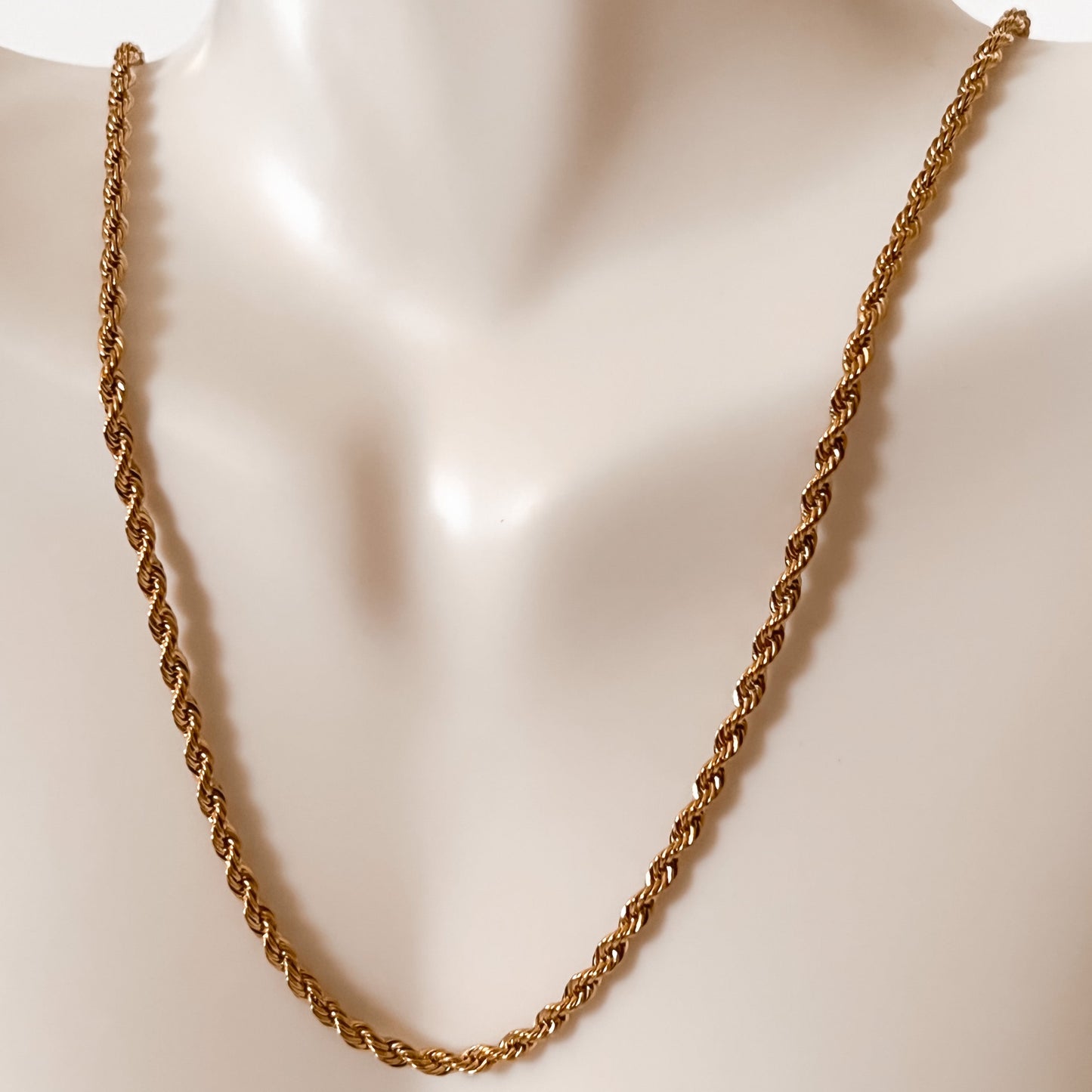 Rope Necklace Chain
