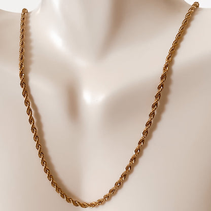 Rope Necklace Chain