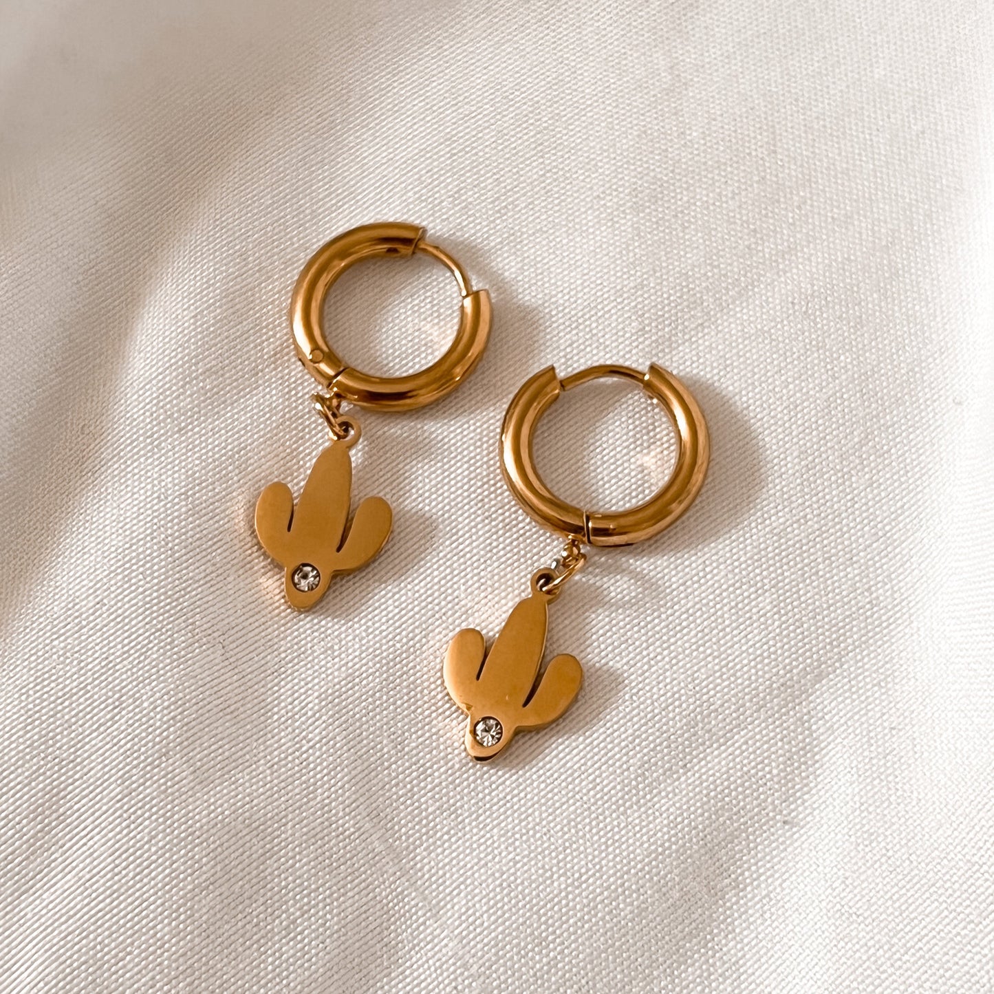 Cactus Earring