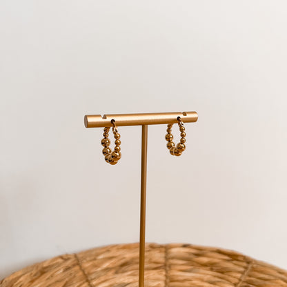 Catalina Hoop Earring