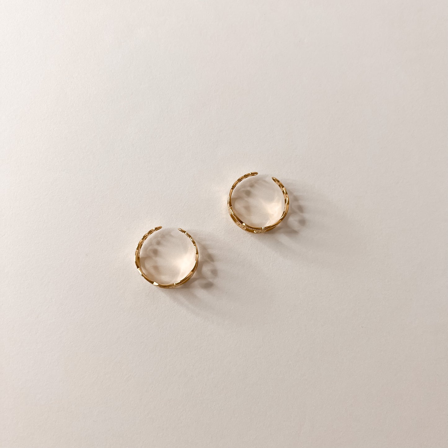 Evie Chain Ring