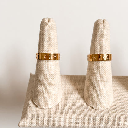 Lia Galaxy Ring