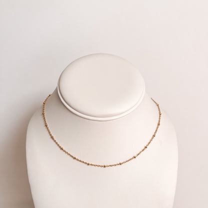 Satellite Necklace Chain