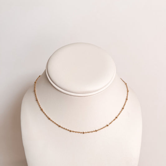 Satellite Necklace Chain