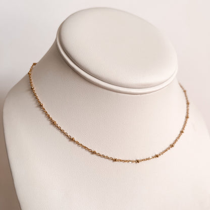 Satellite Necklace Chain