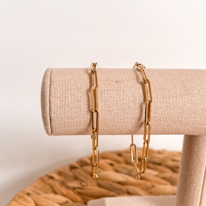 Papeclip Bracelet