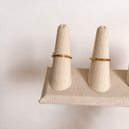 Bamboo Ring