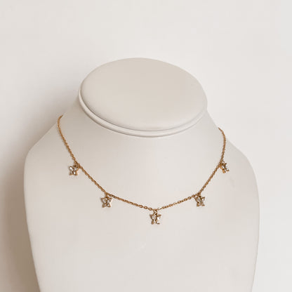 Mira Butterfly Necklace