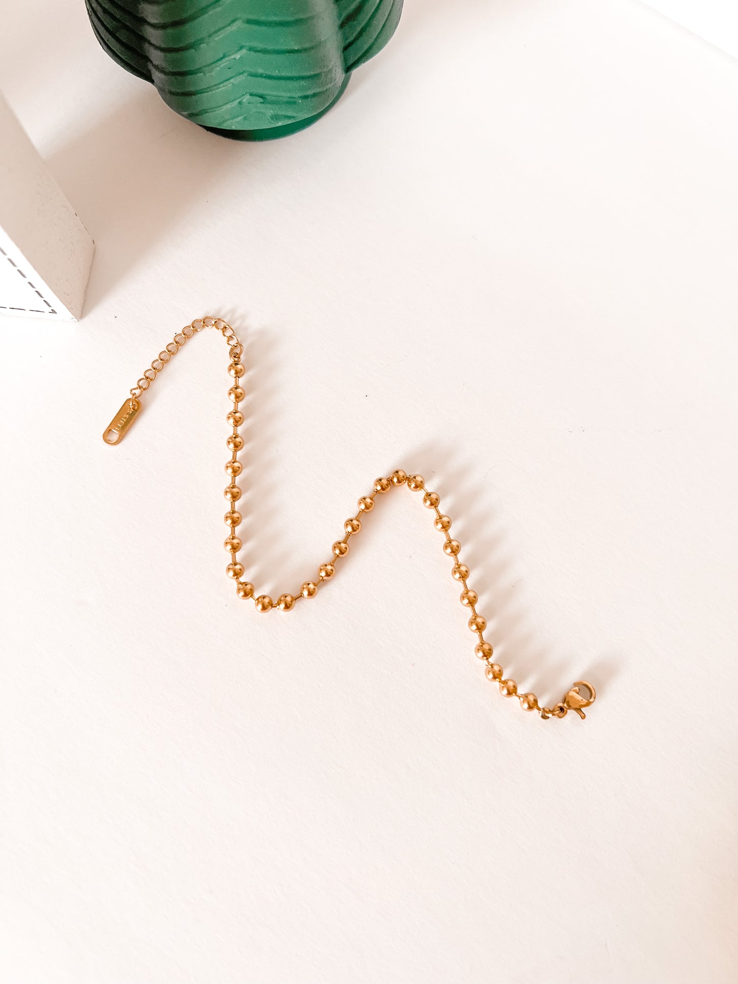 Cleo Bead Bracelet