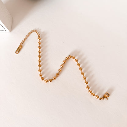 Cleo Bead Bracelet