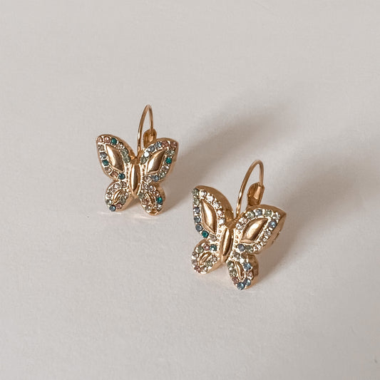 Bettina Butterfly Earring