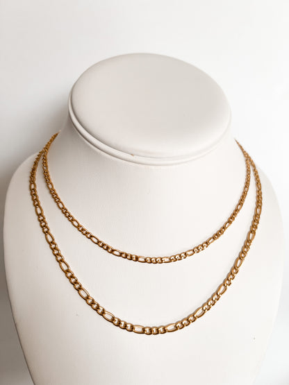 Figaro Necklace Chain