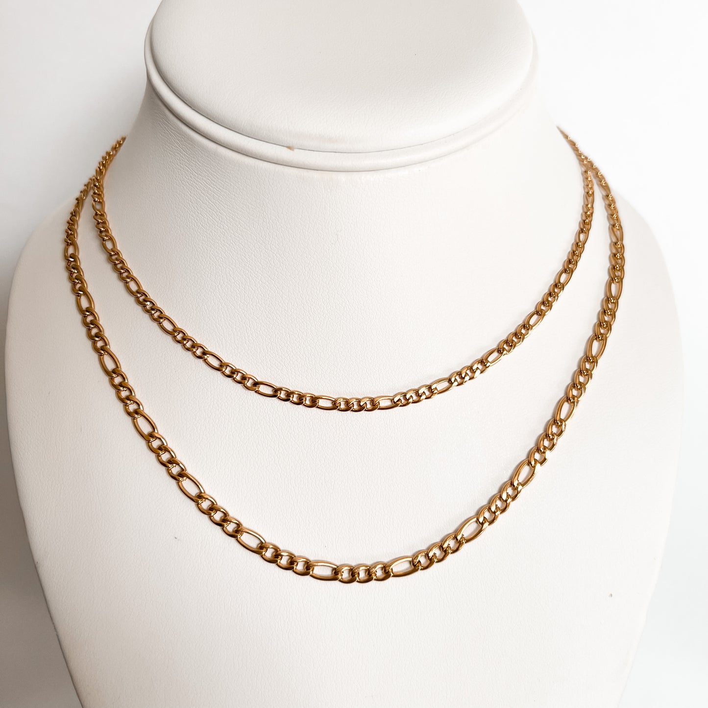 Figaro Necklace Chain