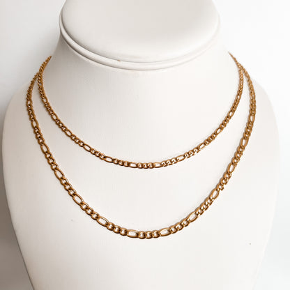 Figaro Necklace Chain