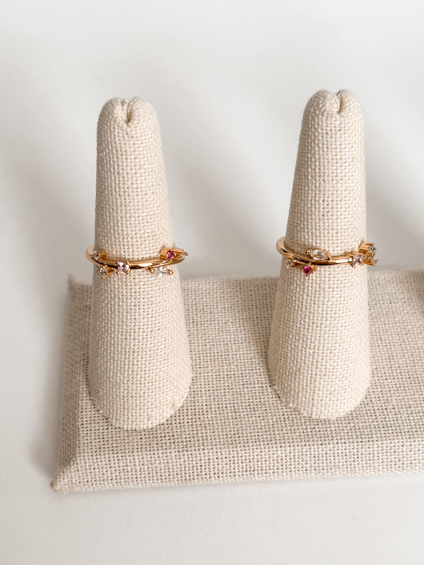 Goddess of Love Ring