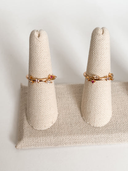 Goddess of Love Ring